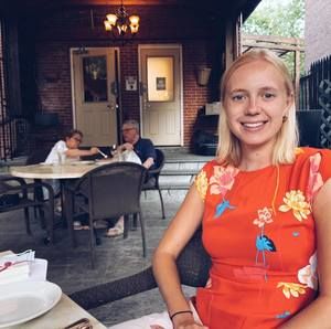 Meet your Posher, Anneliese